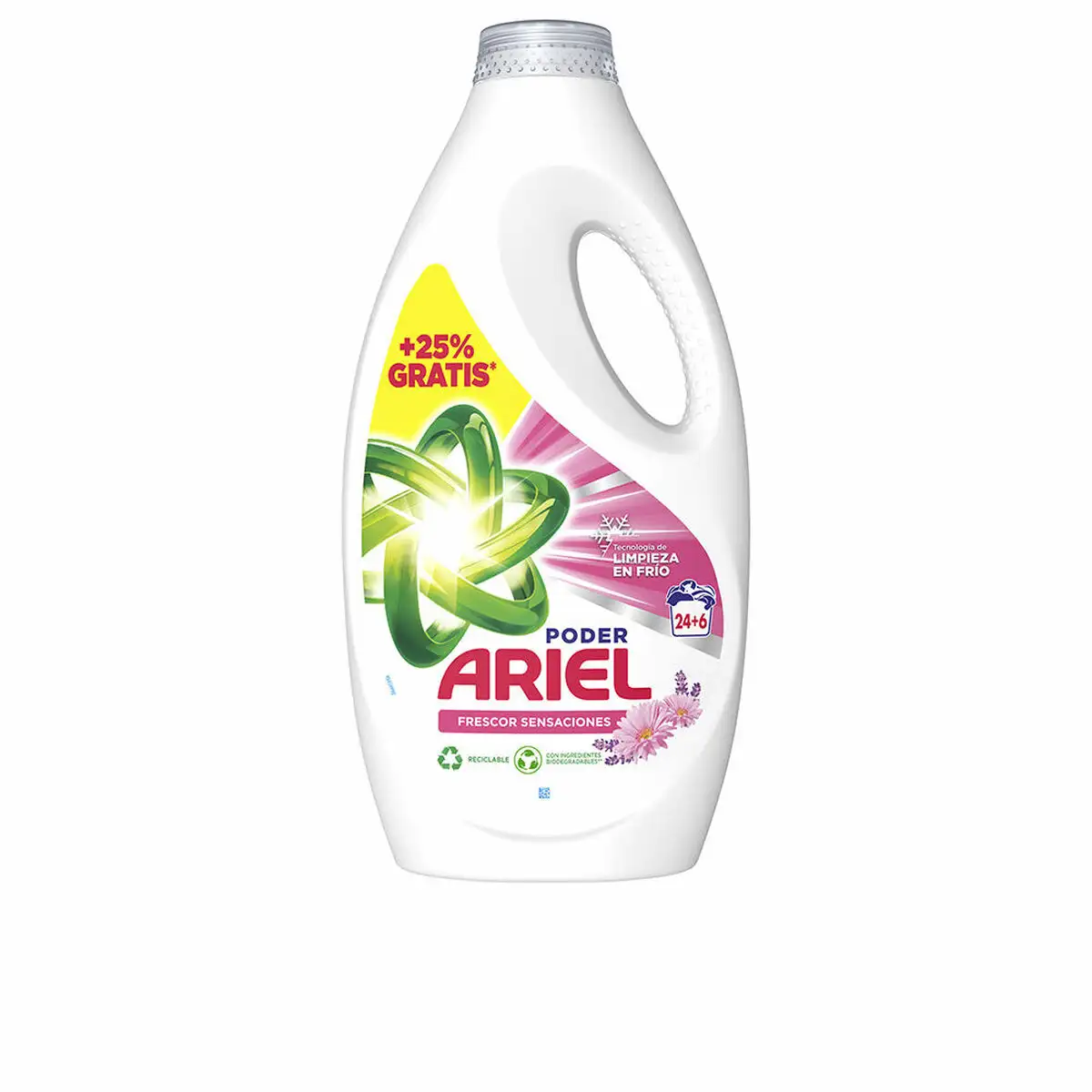 Detergent liquide ariel fresh sensations 30 lavages_7079. DIAYTAR SENEGAL - L'Art du Shopping Distinctif. Naviguez à travers notre gamme soigneusement sélectionnée et choisissez des produits qui définissent votre mode de vie.
