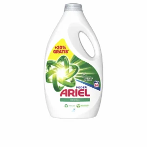 Detergent liquide ariel poder original 44 lavages_5665. DIAYTAR SENEGAL - Votre Plaisir Shopping à Portée de Clic. Explorez notre boutique en ligne et trouvez des produits qui ajoutent une touche de bonheur à votre vie quotidienne.