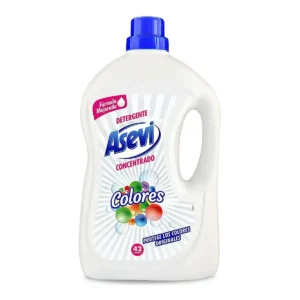 Detergent liquide asevi couleur 2 72 l _3710. DIAYTAR SENEGAL - L'Essence de la Tradition et de la Modernité réunies. Explorez notre plateforme en ligne pour trouver des produits authentiques du Sénégal, tout en découvrant les dernières tendances du monde moderne.