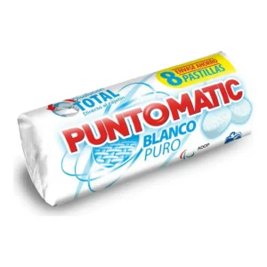 Detergent puntomatic linge blanc 8 uds _7889. DIAYTAR SENEGAL - Là où la Découverte est au Rendez-vous. Plongez dans notre catalogue et trouvez des articles qui éveilleront votre curiosité et élargiront vos horizons.
