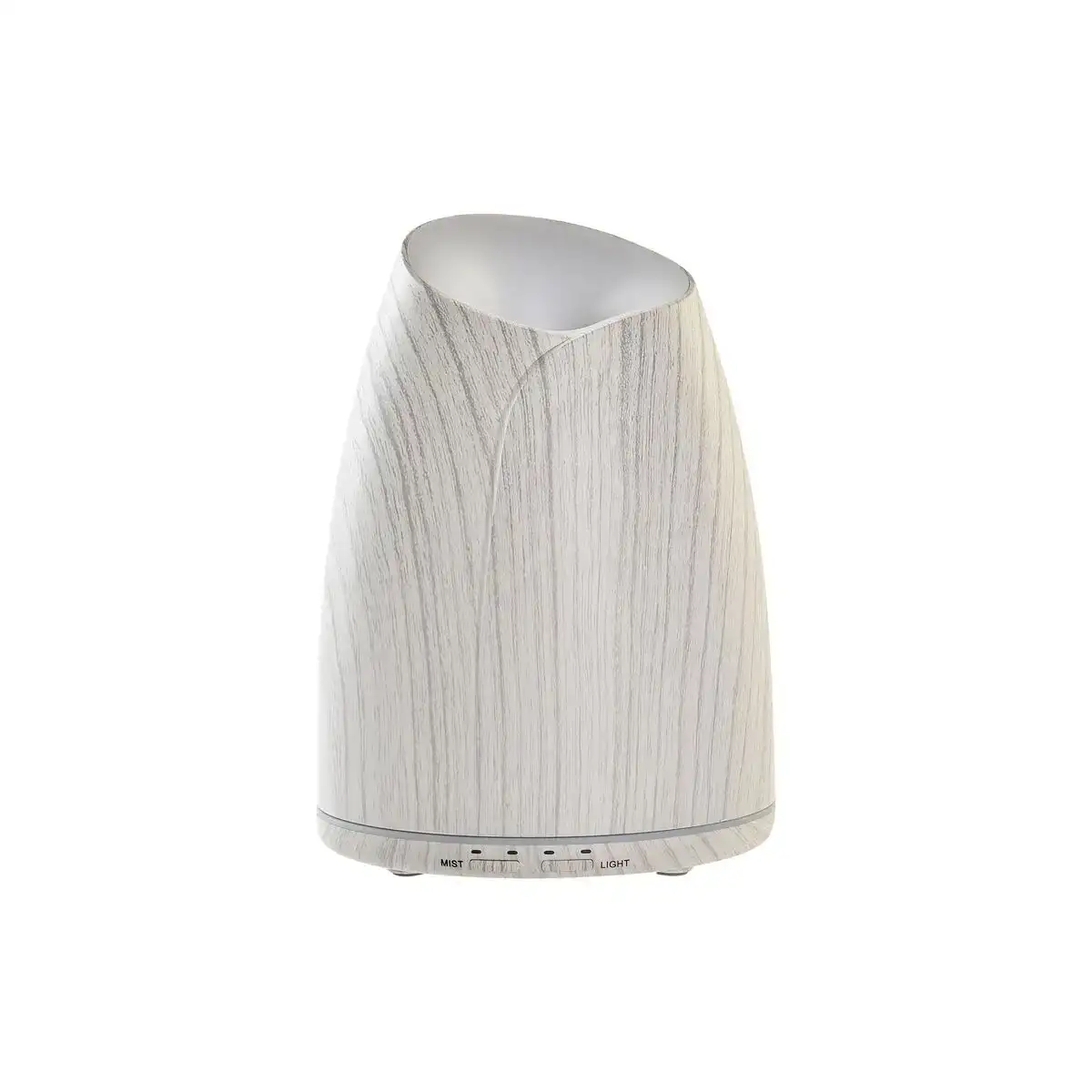 Diffuseur d huiles essentielles dkd home decor lumiere led 15 x 15 x 21 cm 500 ml _8449. DIAYTAR SENEGAL - Où la Mode et le Confort se Rencontrent. Plongez dans notre univers de produits et trouvez des articles qui vous habillent avec style et aisance.