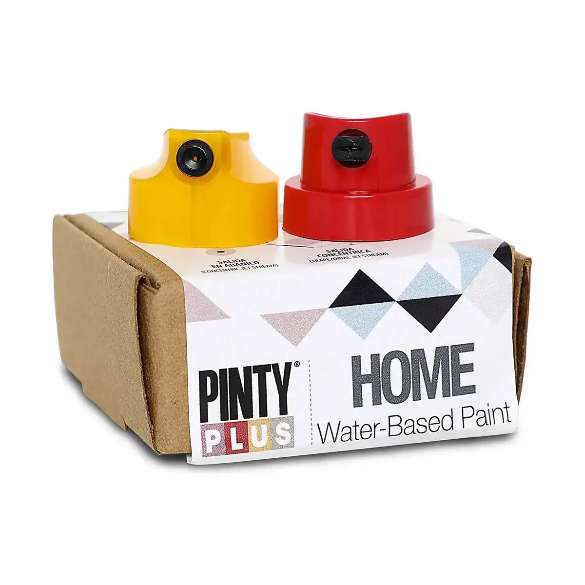 Diffuseur pintyplus rechange rouge jaune spray 2 pieces_3741. DIAYTAR SENEGAL - Où le Shopping Devient une Aventure Culturelle. Plongez dans notre univers de produits qui célèbrent l'héritage et l'artisanat du Sénégal.