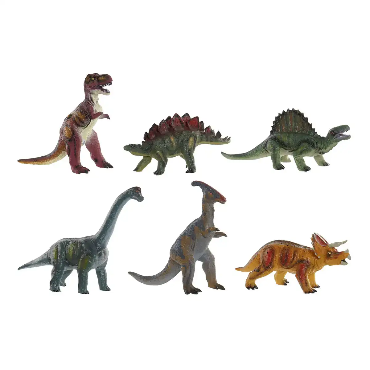 Dinosaure dkd home decor 6 pieces 36 x 12 5 x 27 cm_4288. Entrez dans le Monde Éclectique de DIAYTAR SENEGAL. Explorez nos catégories et dénichez des trésors qui reflètent la richesse et l'authenticité du Sénégal.
