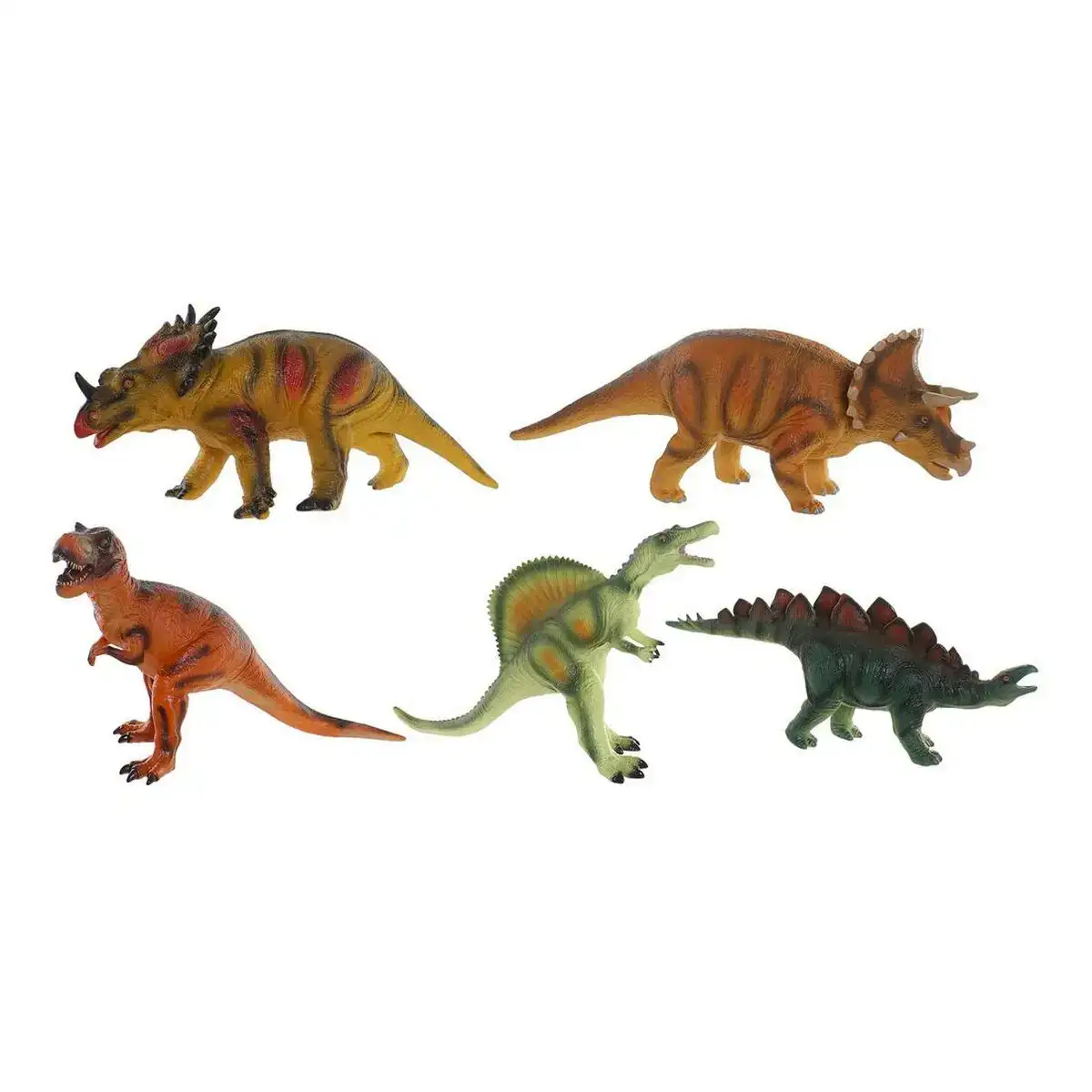 Dinosaure dkd home decor moelleux enfant 6 pieces _5426. DIAYTAR SENEGAL - Où Chaque Achat Raconte une Histoire. Explorez notre boutique en ligne et créez votre propre narration à travers notre diversité de produits, chacun portant une signification unique.