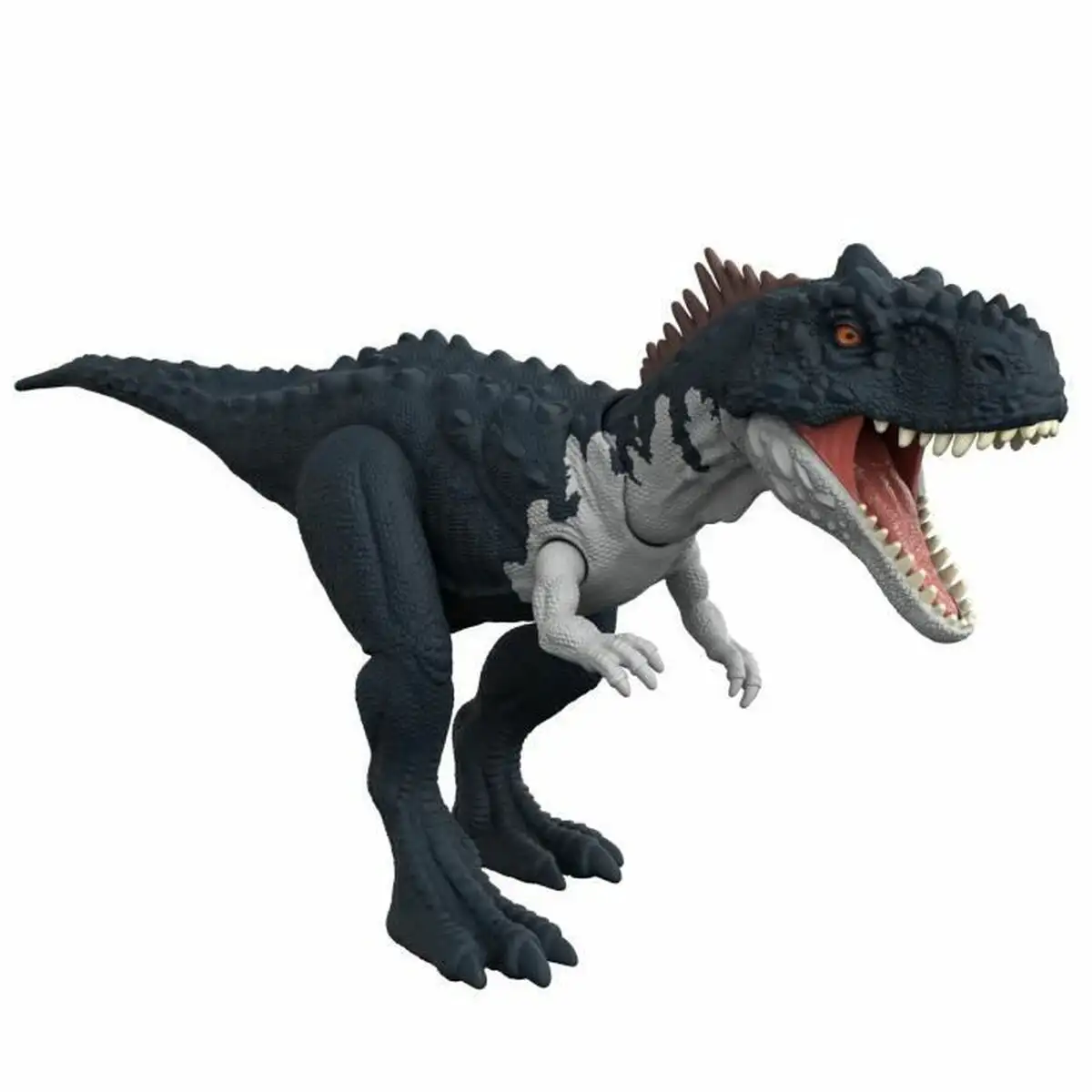 Dinosaure mattel jurassic world sound rajasaurus 26 cm_1727. Bienvenue sur DIAYTAR SENEGAL - Votre Galerie Shopping Personnalisée. Découvrez un monde de produits diversifiés qui expriment votre style unique et votre passion pour la qualité.