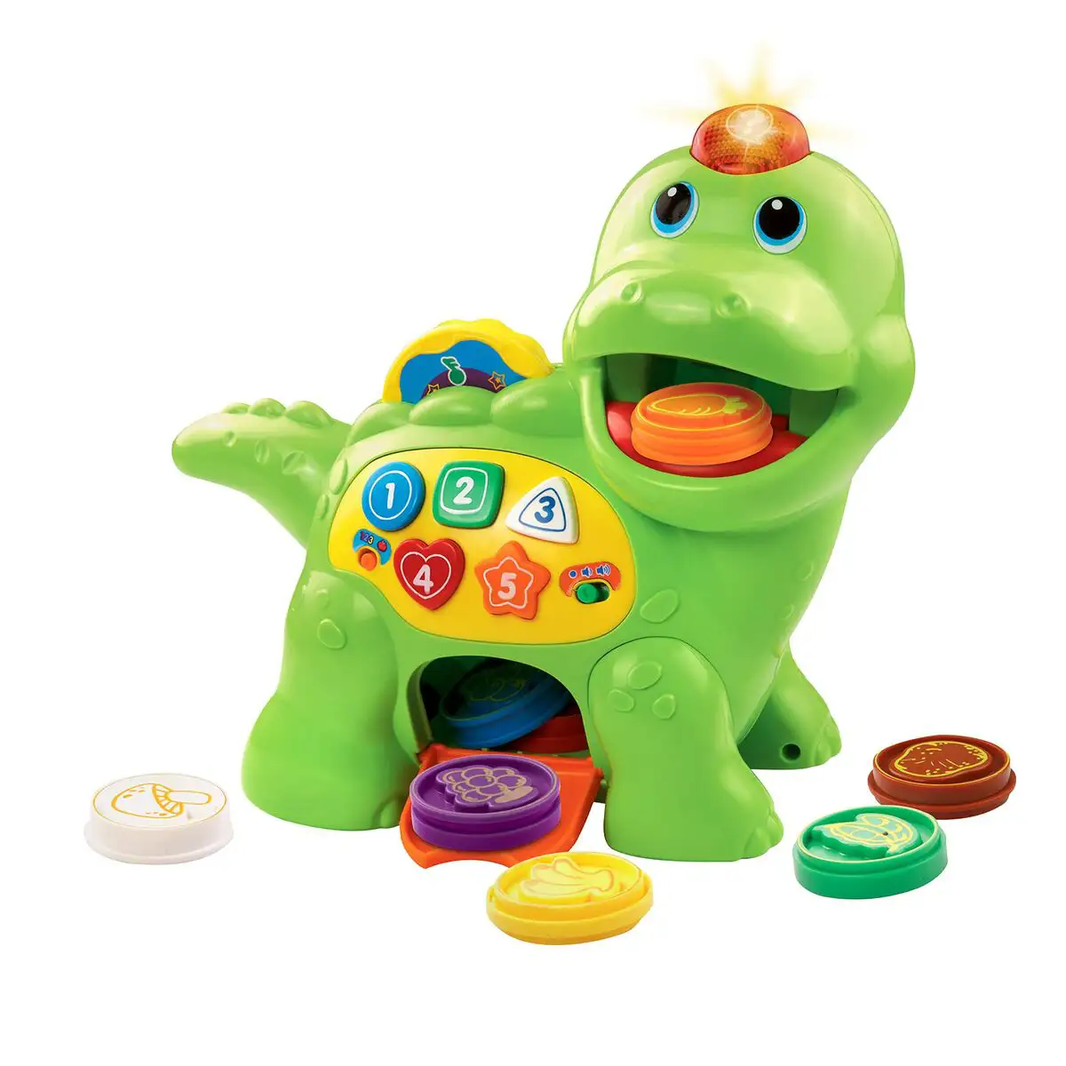 Dinosaure vtech de reconditionne b _6099. DIAYTAR SENEGAL - L'Art de Choisir, l'Art de Vivre. Explorez notre univers de produits soigneusement sélectionnés pour vous offrir une expérience shopping riche et gratifiante.