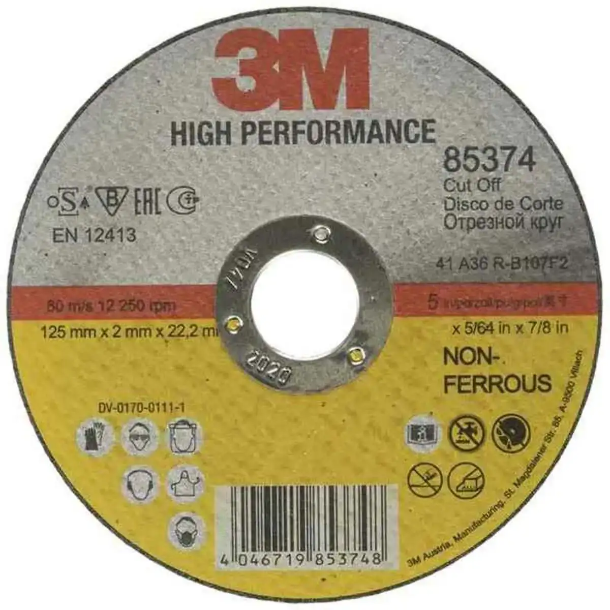 Disque de coupe high performance 41 acier 180 mm reconditionne a _2988. Entrez dans l'Univers de DIAYTAR SENEGAL - Où Choisir est un Plaisir. Explorez notre gamme variée et trouvez des articles qui parlent à votre cœur et à votre style.