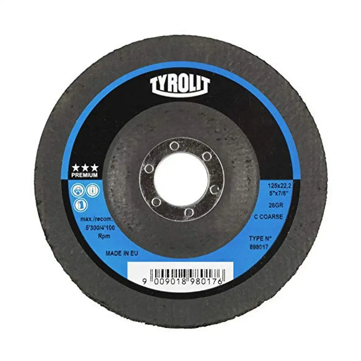 Disque de coupe tyrolit o115 x 22 2 mm_2833. Bienvenue chez DIAYTAR SENEGAL - Où le Shopping Devient un Plaisir. Découvrez notre boutique en ligne et trouvez des trésors qui égaieront chaque jour de votre vie.