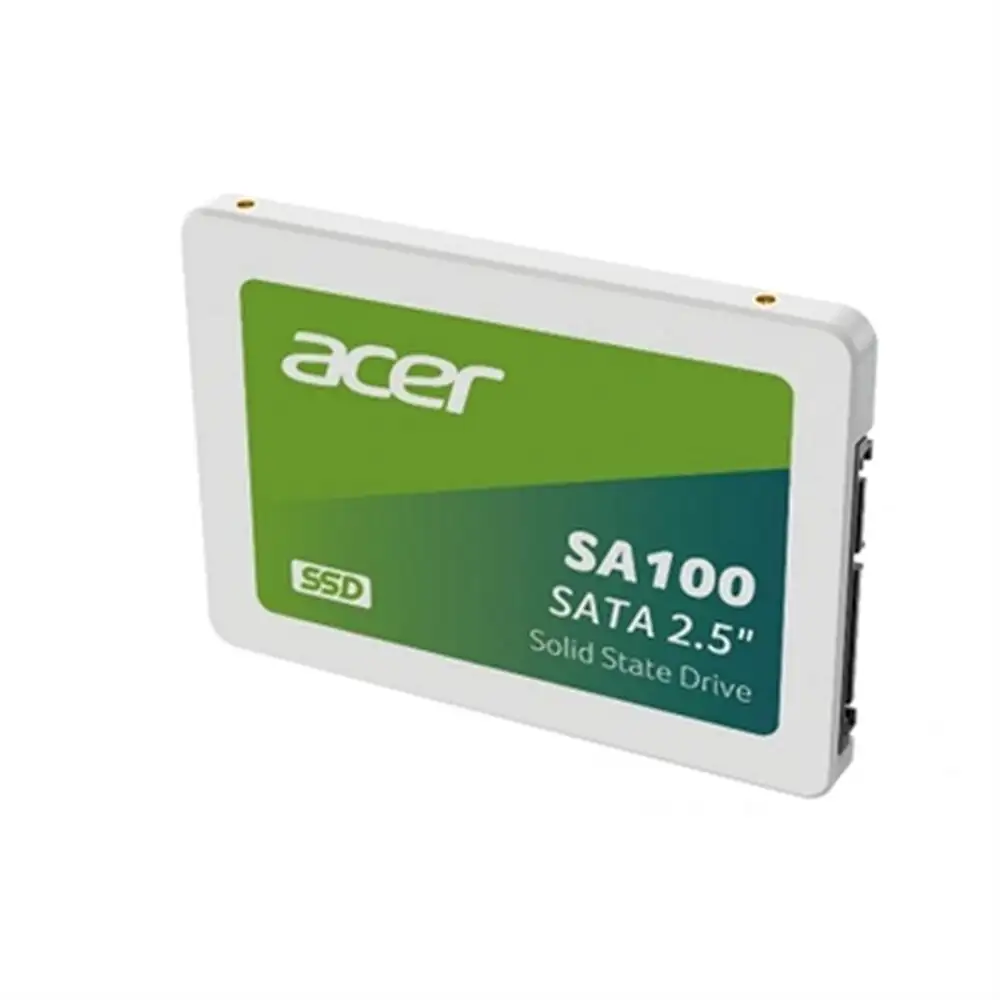 Disque dur acer sa100 960 gb ssd_1972. DIAYTAR SENEGAL - Votre Source d'Inspiration Shopping. Parcourez nos rayons et trouvez des articles qui vous inspirent, que ce soit pour votre style, votre maison ou votre vie quotidienne.