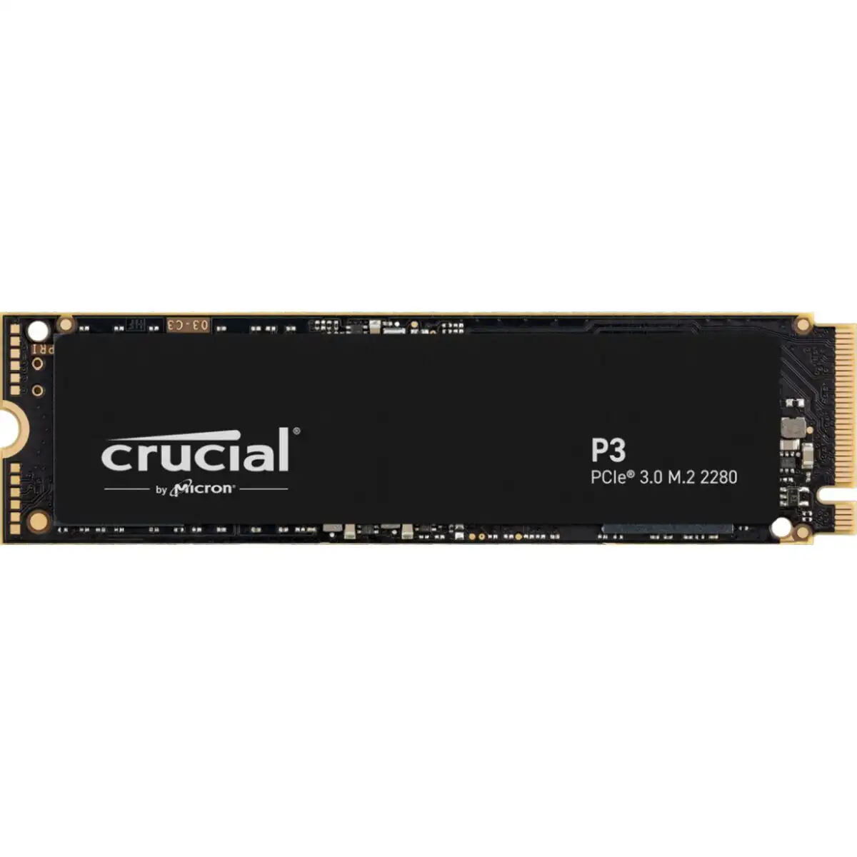 Disque dur crucial p3 2 tb ssd_1707. Bienvenue sur DIAYTAR SENEGAL - Où Choisir est un Voyage Sensoriel. Plongez dans notre catalogue et trouvez des produits qui éveillent vos sens et embellissent votre quotidien.