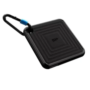 Disque dur externe silicon power pc60 512 gb ssd_9167. DIAYTAR SENEGAL - Où Choisir est un Acte d'Amour pour le Sénégal. Explorez notre boutique en ligne et choisissez des articles qui célèbrent la culture et l'artisanat du pays.