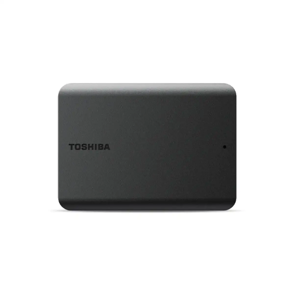 Disque Dur Externe Toshiba CANVIO BASICS 2 TB 2,5″ - DIAYTAR SÉNÉGAL