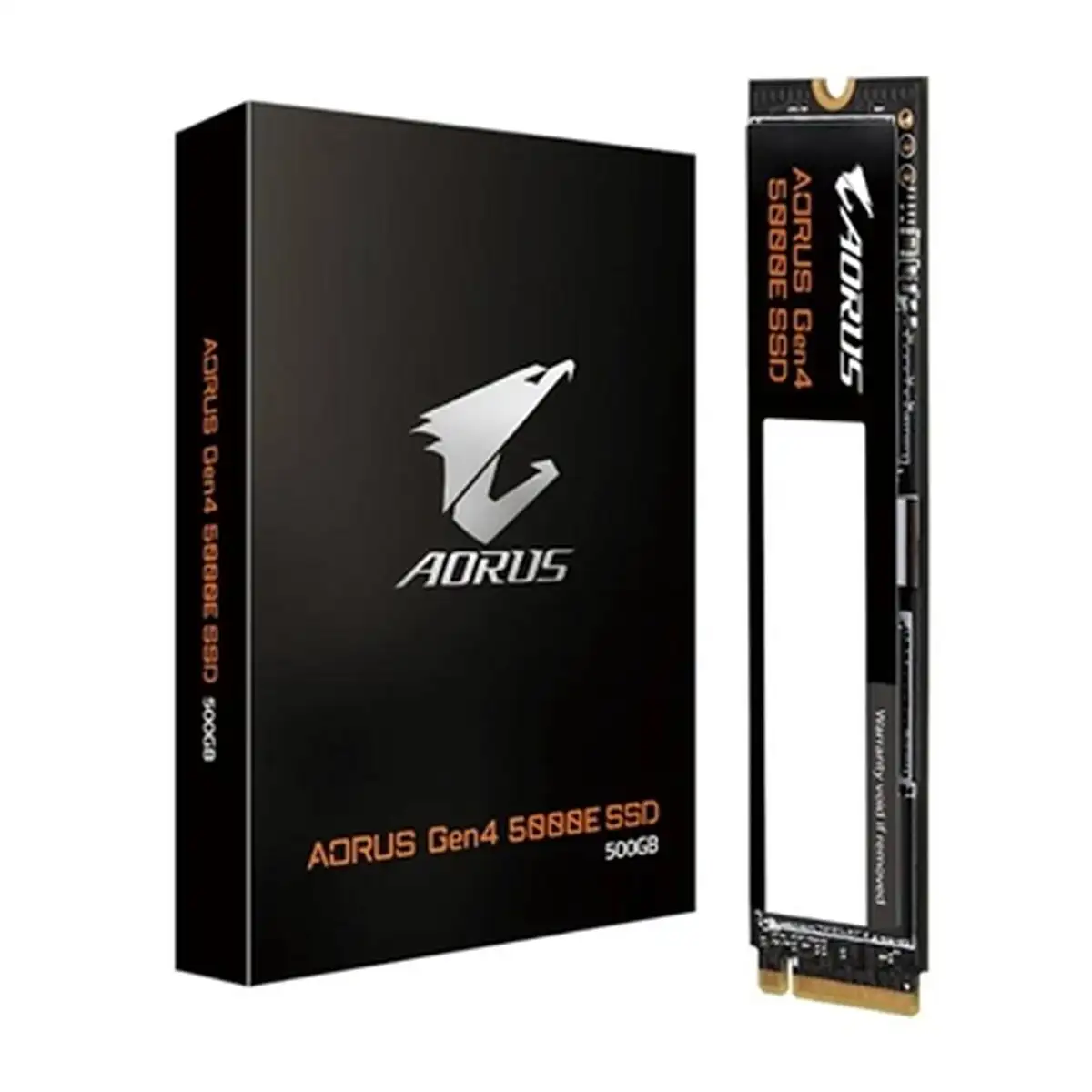 Disque dur gigabyte aorus 5000 500 gb ssd m 2_9573. DIAYTAR SENEGAL - Votre Paradis Shopping au Cœur du Sénégal. Explorez notre boutique en ligne et découvrez des produits conçus pour enchanter chaque aspect de votre vie.