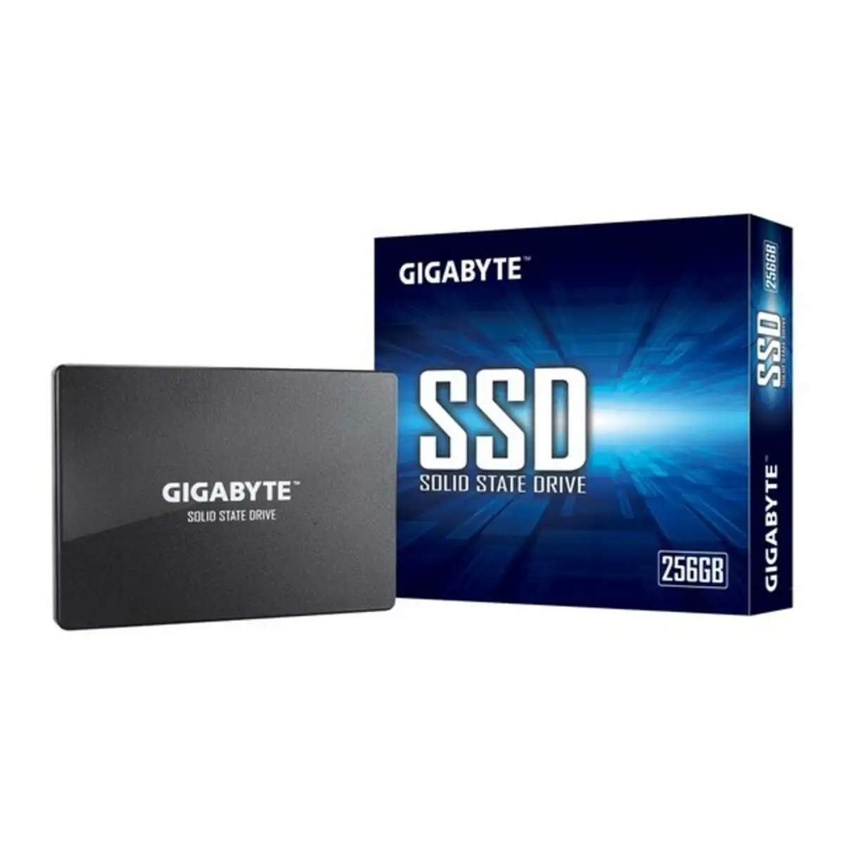 Disque dur gigabyte gp gstfs31256gtnd 256 gb ssd_2432. DIAYTAR SENEGAL - Votre Source de Trésors Culturels. Naviguez à travers notre catalogue et trouvez des articles qui mettent en avant la richesse de la culture sénégalaise.