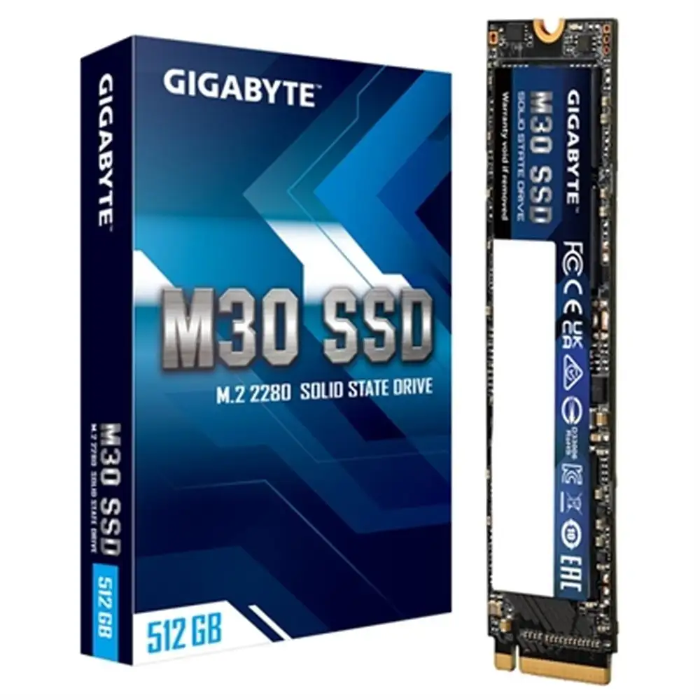 Disque dur gigabyte m30 ssd_9765. DIAYTAR SENEGAL - Votre Passage vers l'Exceptionnel. Explorez notre boutique en ligne, où chaque produit est choisi avec soin pour offrir une expérience de shopping inoubliable.