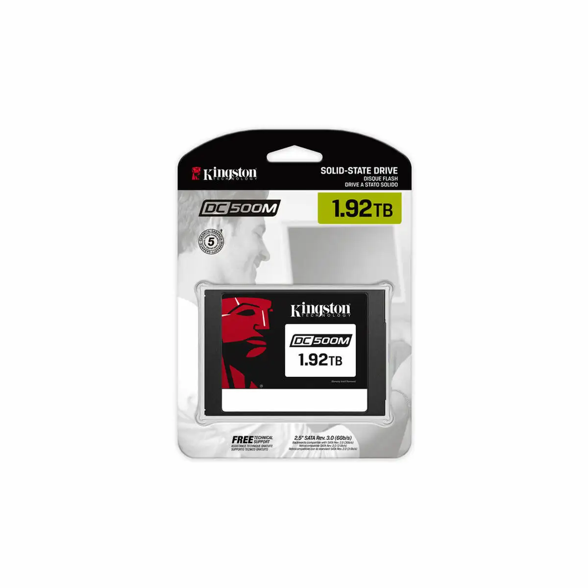 Disque dur kingston dc500m 1 92 tb ssd_1613. Bienvenue sur DIAYTAR SENEGAL - Votre Fenêtre sur le Shopping Moderne. Parcourez notre boutique en ligne et découvrez des produits qui incarnent l'évolution du style et de la qualité.