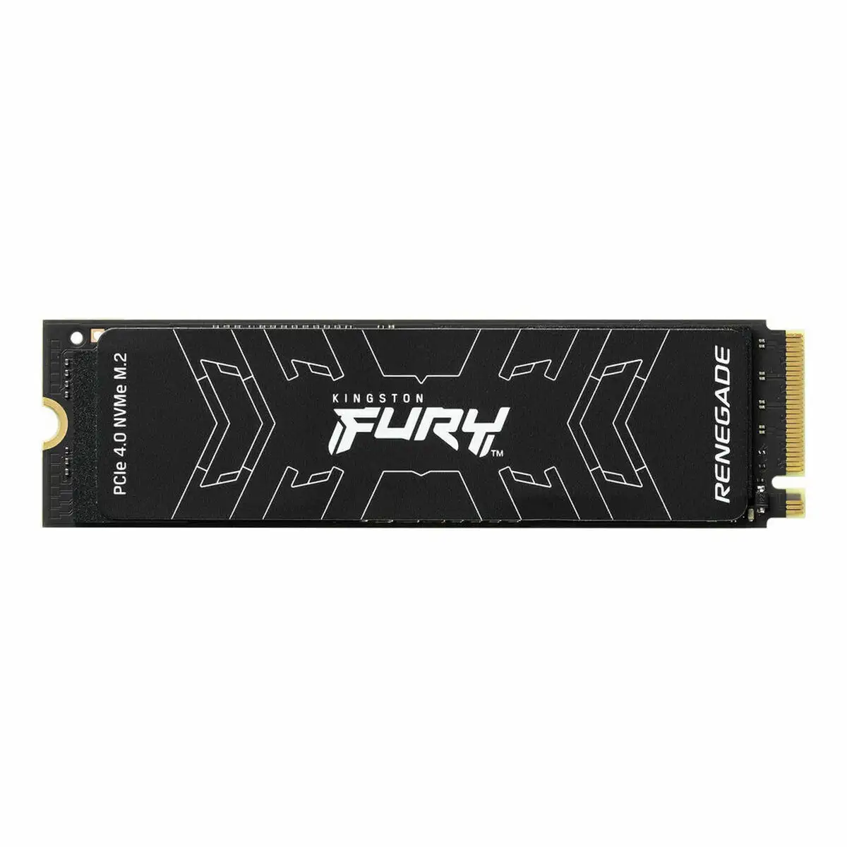 Disque dur kingston fury renegade 2 tb ssd_1573. DIAYTAR SENEGAL - L'Odyssée du Shopping à Votre Portée. Parcourez notre boutique en ligne et partez à la découverte d'articles qui rendront chaque jour spécial.