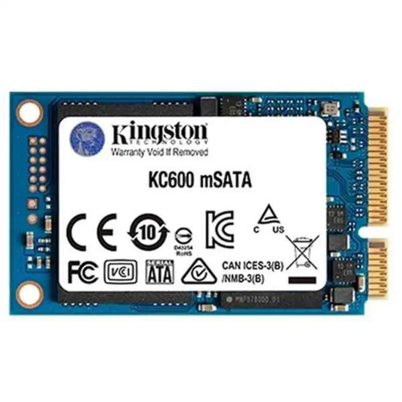 Disque dur kingston skc600ms tlc 3d msata 1 tb ssd_6074. Bienvenue sur DIAYTAR SENEGAL - Où l'Authenticité Rencontre le Confort. Plongez dans notre univers de produits qui allient tradition et commodité pour répondre à vos besoins.