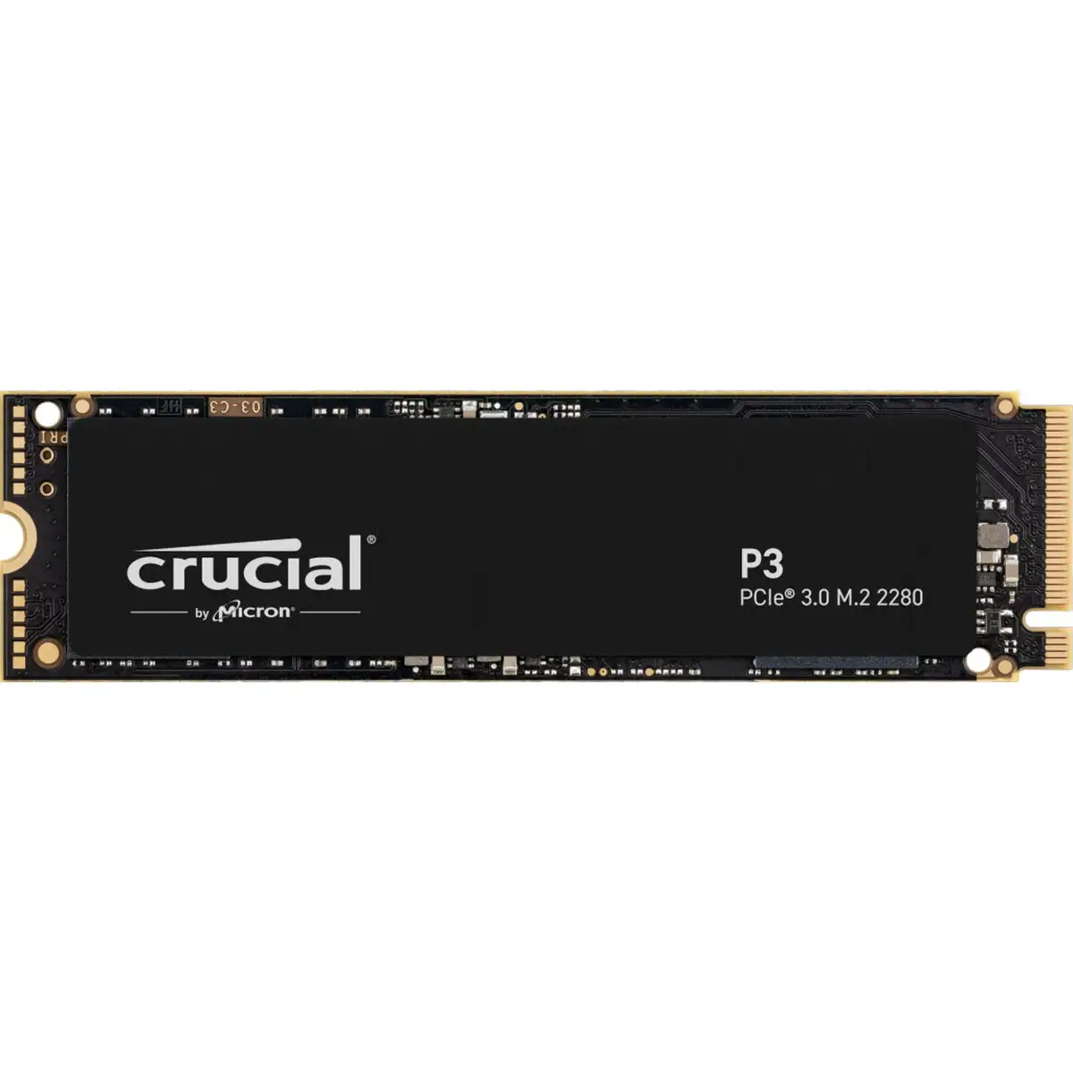 Disque dur micron ct1000p3ssd8 1 tb ssd_1566. Bienvenue sur DIAYTAR SENEGAL - Où Chaque Détail compte. Plongez dans notre univers et choisissez des produits qui ajoutent de l'éclat et de la joie à votre quotidien.