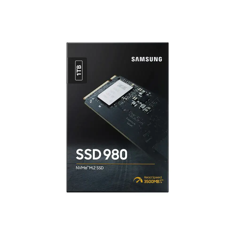 Disque dur Samsung 980 1 TB SSD - DIAYTAR SÉNÉGAL
