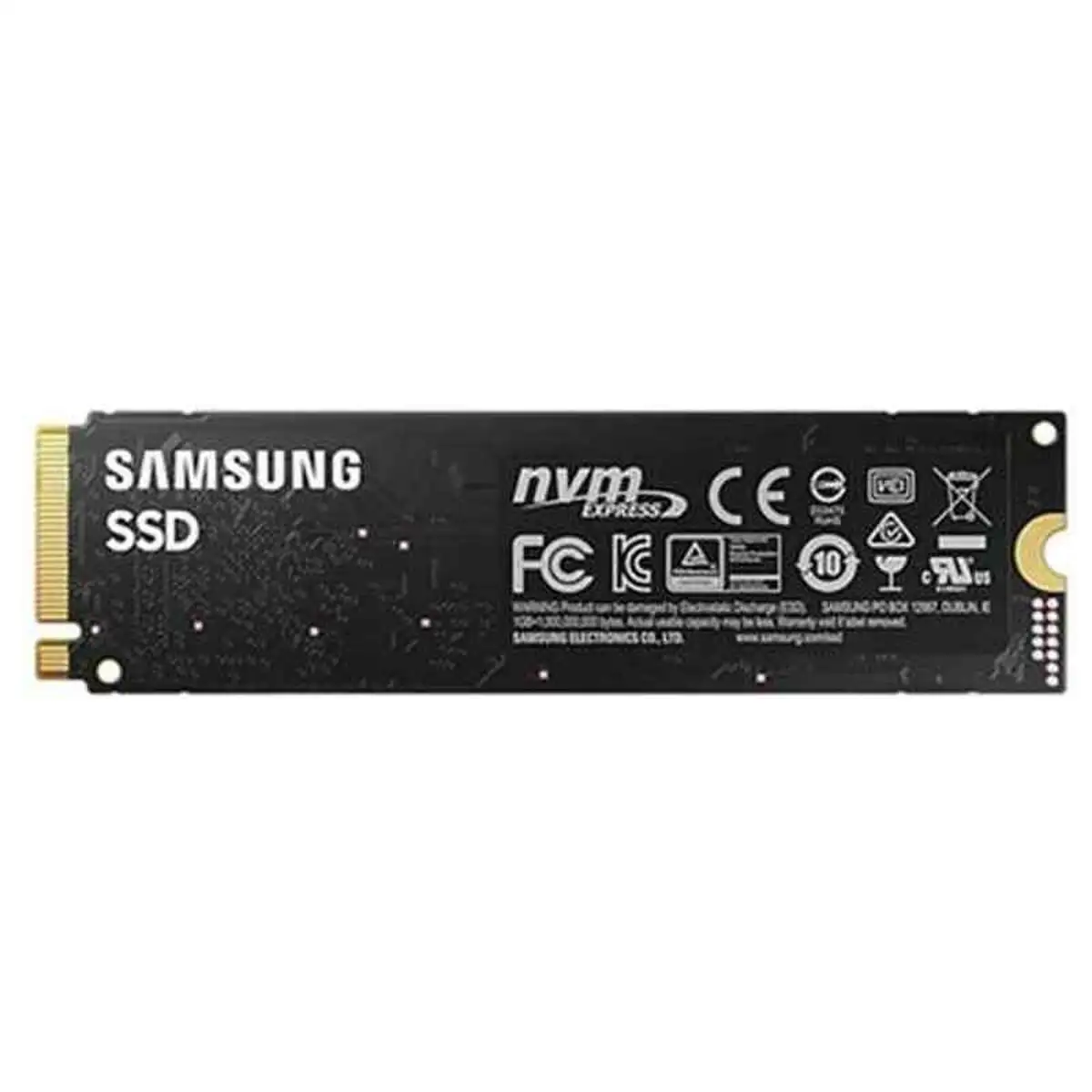 Disque dur Samsung MZ-V8V250BW PCIe 3.0 SSD 250 GB SSD - DIAYTAR
