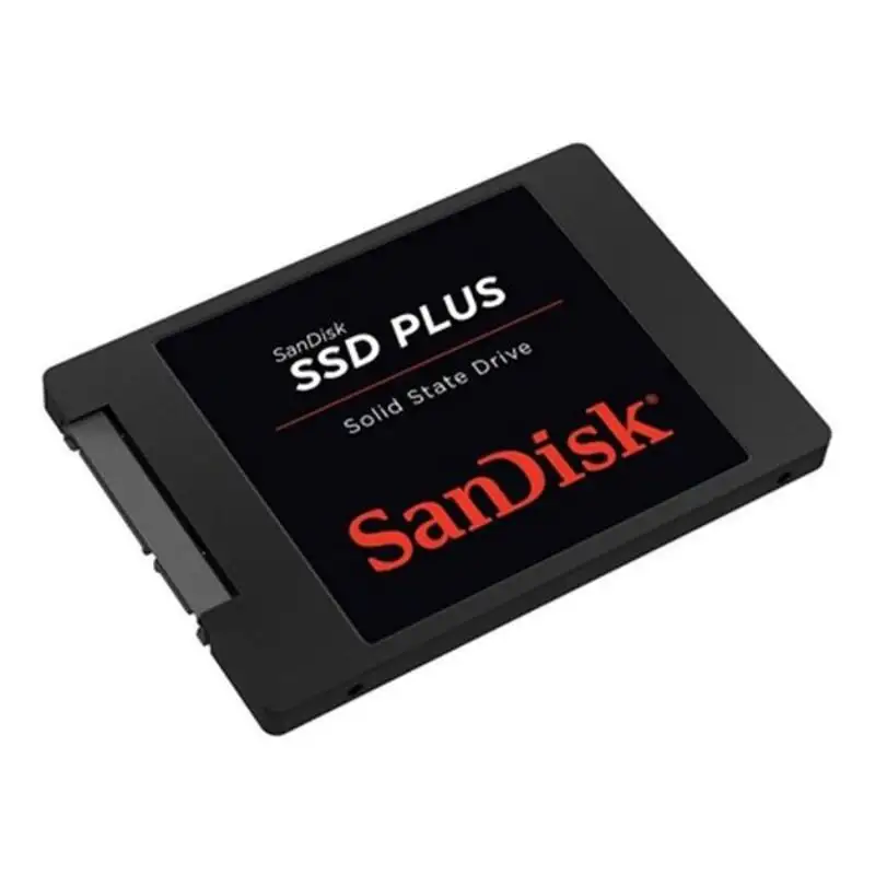 Disque dur sandisk plus sdssda 240g g26 2 5 ssd 240 gb sata iii 240 gb ddr3 sdram ssd_8745. DIAYTAR SENEGAL - Votre Destination pour un Shopping Réfléchi. Découvrez notre gamme variée et choisissez des produits qui correspondent à vos valeurs et à votre style de vie.