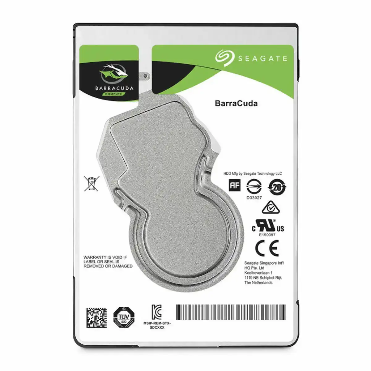 Disque dur seagate barracuda 2 5 5400 rpm_7497. DIAYTAR SENEGAL - Où Chaque Achat Raconte une Histoire. Explorez notre boutique en ligne et créez votre propre narration à travers notre diversité de produits, chacun portant une signification unique.