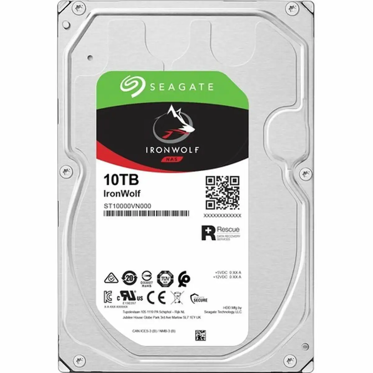 Disque dur seagate ironwolf st10000vn000 10 tb 7200 rpm 3 5 _5896. Découvrez DIAYTAR SENEGAL - Là où Votre Shopping Prend Vie. Plongez dans notre vaste sélection et trouvez des produits qui ajoutent une touche spéciale à votre quotidien.