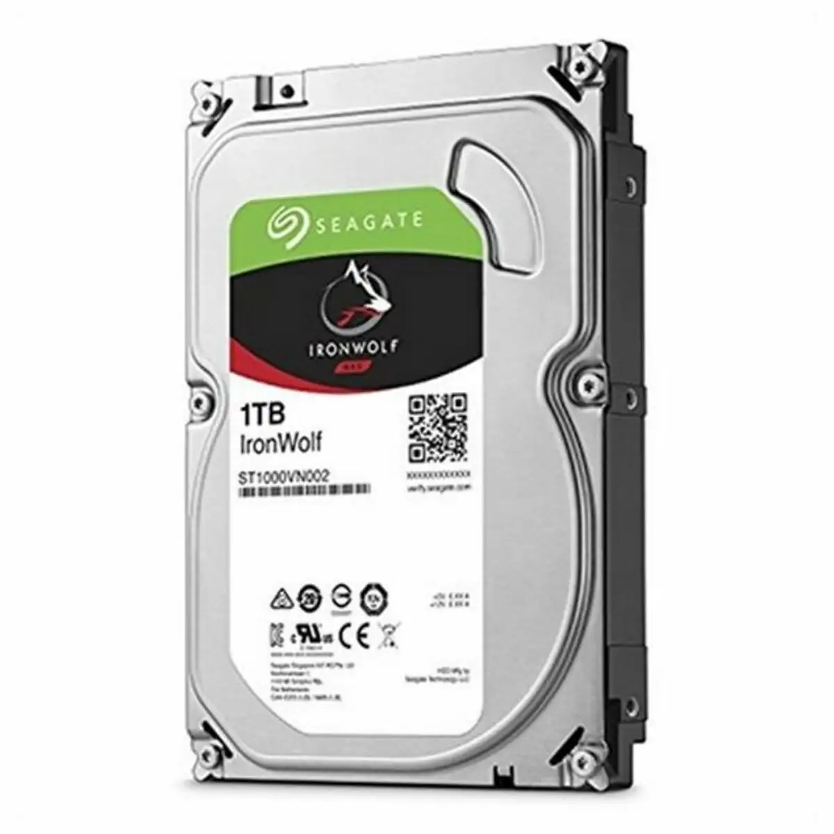 Disque dur seagate ironwolf st1000vn002 1 tb 5900 rpm 3 5 _5151. Bienvenue sur DIAYTAR SENEGAL - Votre Destination Shopping à la Sénégalaise. Explorez notre boutique en ligne et découvrez une gamme variée de produits qui capturent l'esprit du Sénégal.