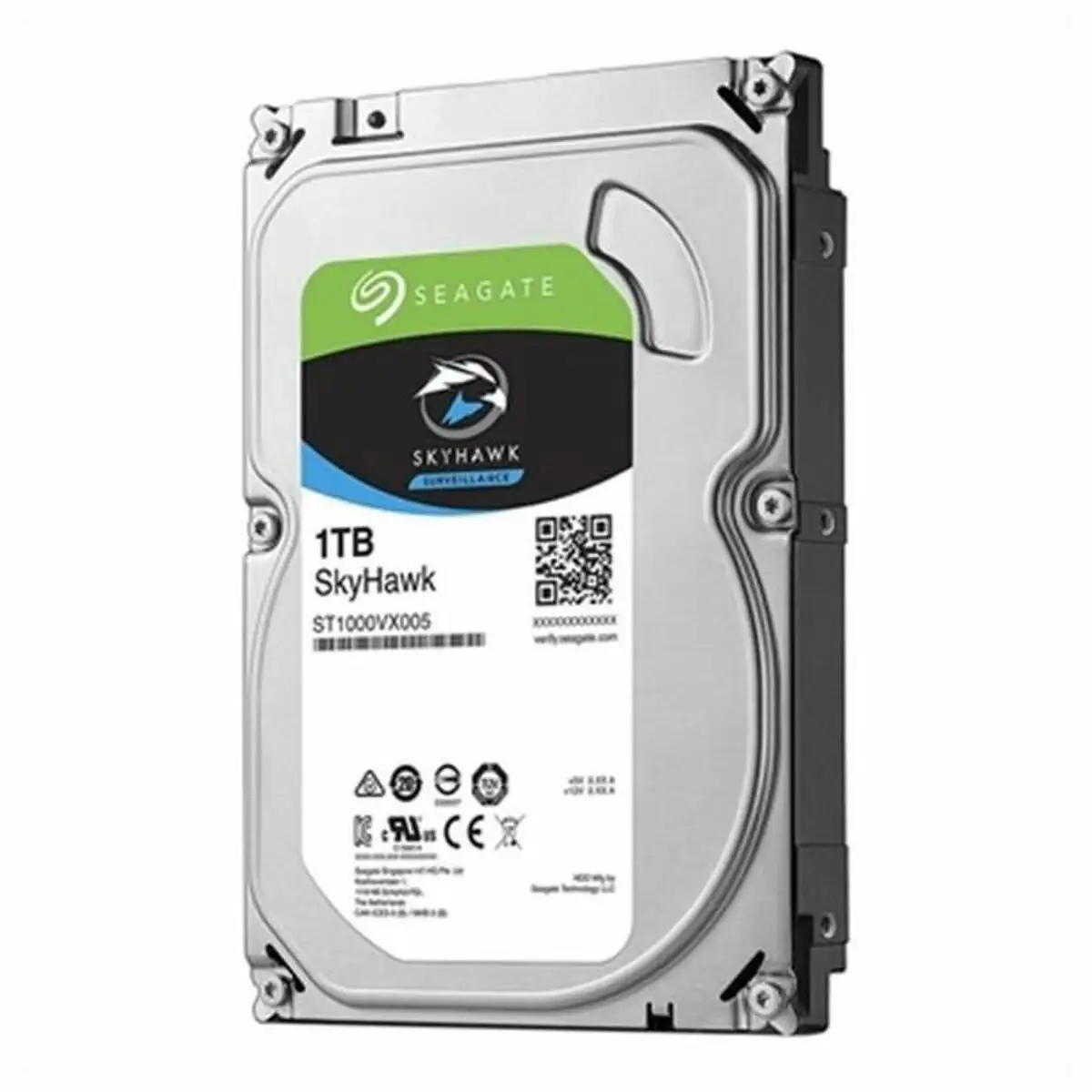 Disque dur seagate st1000vx005 1 tb 5900 rpm 3 5 _9605. Bienvenue chez DIAYTAR SENEGAL - Où Chaque Produit a son Histoire. Plongez dans notre sélection diversifiée et découvrez des articles qui racontent le riche patrimoine sénégalais.