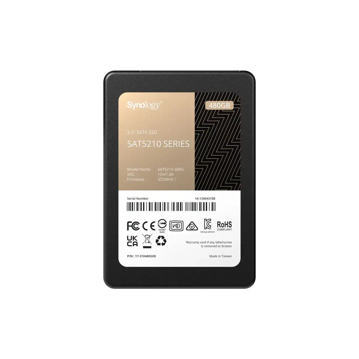 Disque dur synology sat5210 480g 480 gb ssd 480 gb ssd_1226. Bienvenue sur DIAYTAR SENEGAL - Là où Chaque Objet a une Âme. Plongez dans notre catalogue et trouvez des articles qui portent l'essence de l'artisanat et de la passion.
