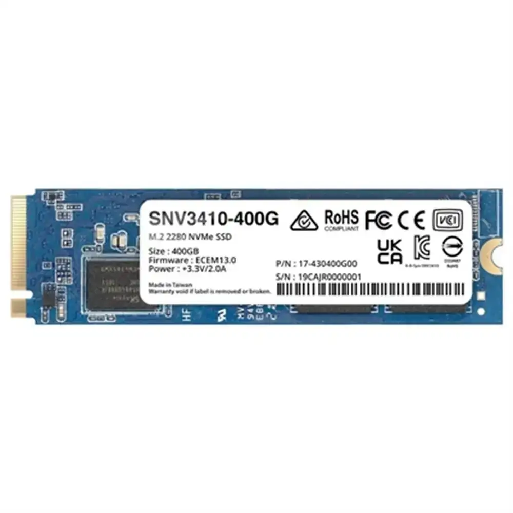 Disque dur synology snv3410 400g ssd 400 gb ssd_3293. DIAYTAR SENEGAL - Votre Portail Vers l'Exclusivité. Explorez notre boutique en ligne pour trouver des produits uniques et exclusifs, conçus pour les amateurs de qualité.