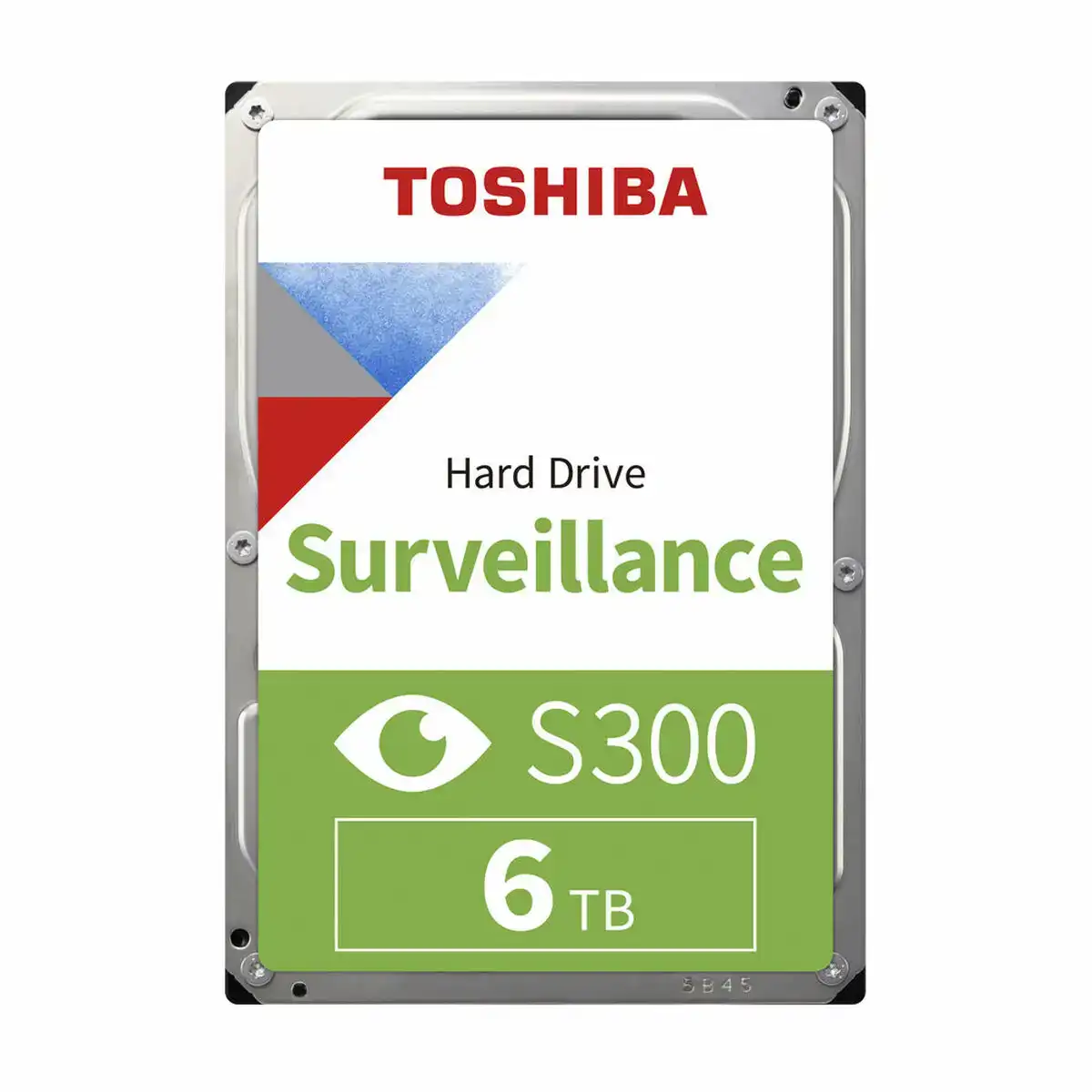 Disque dur toshiba s300 6 tb buffer 256 mb_7402. DIAYTAR SENEGAL - L'Art de Magasiner sans Limites. Naviguez à travers notre collection diversifiée pour trouver des produits qui élargiront vos horizons shopping.