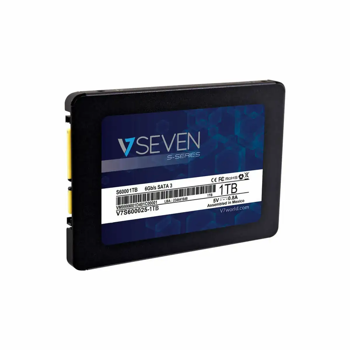 Disque dur v7 v7s 1 tb ssd_2240. Bienvenue chez DIAYTAR SENEGAL - Votre Destination Shopping Complète! Découvrez une boutique en ligne généraliste au Sénégal offrant une vaste gamme de produits, allant des vêtements aux gadgets électroniques, en passant par l'artisanat local.
