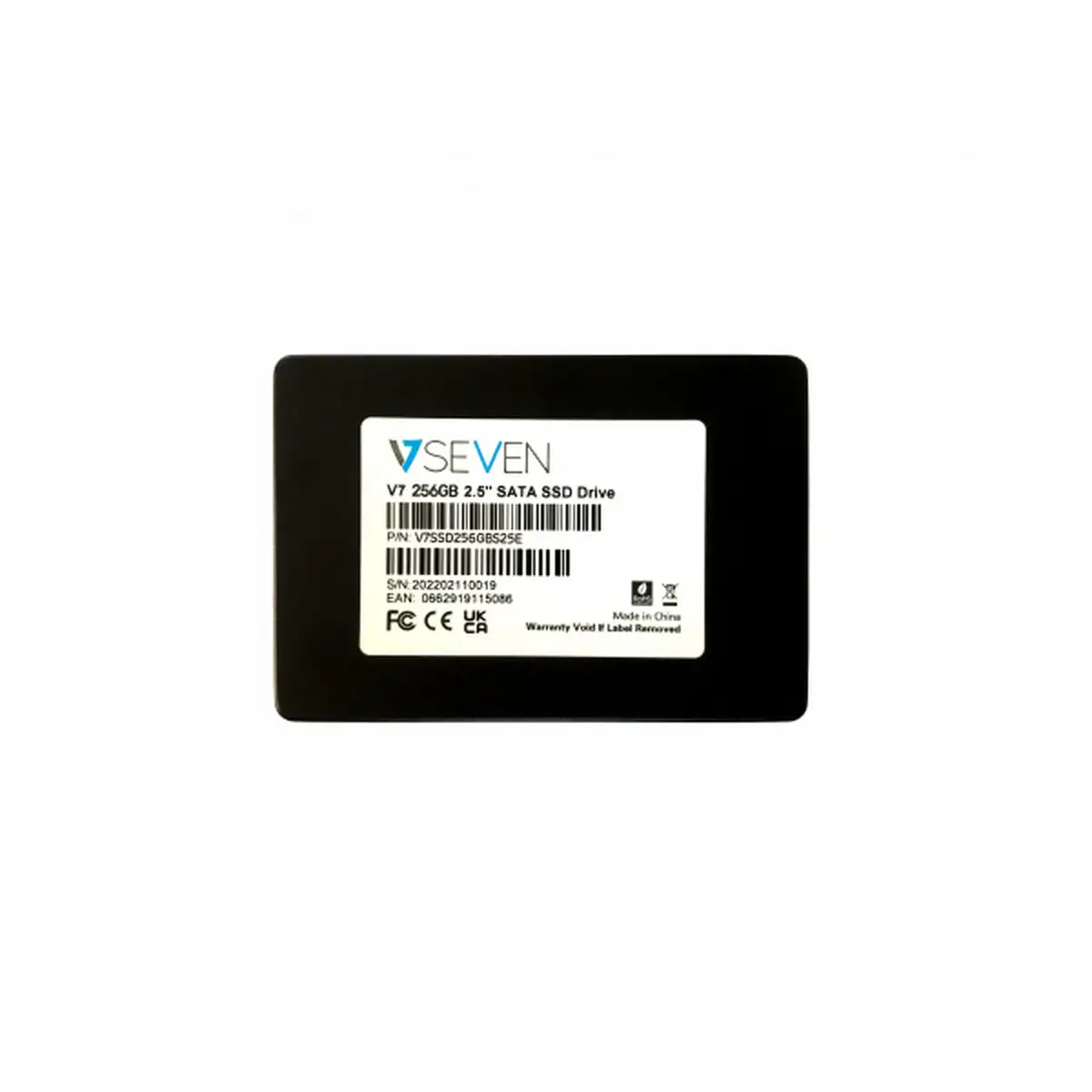 Disque dur v7 v7ssd1tbnv3e 256 gb 2 5 _7056. DIAYTAR SENEGAL - Votre Passage Vers l'Excellence Shopping. Découvrez un catalogue en ligne qui offre une expérience d'achat exceptionnelle, avec des produits soigneusement sélectionnés pour satisfaire tous les goûts.