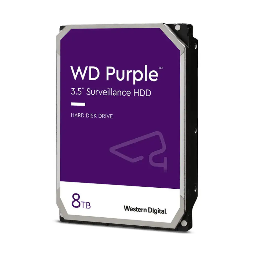 Disque dur western digital purple 3 5 8 tb hdd 5640 rpm_3404. DIAYTAR SENEGAL - Où Chaque Produit est une Histoire à Raconter. Découvrez notre sélection de produits qui vous permettent de créer votre propre récit à travers vos achats.