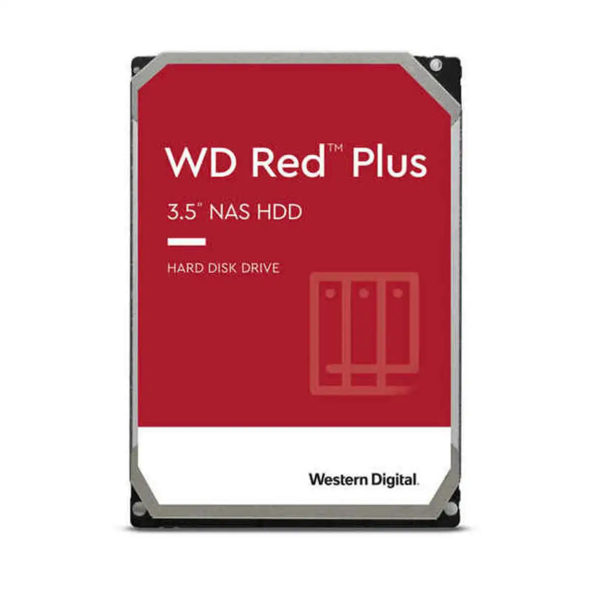 Disque dur western digital wd red plus nas 3 5 5400 rpm_5243. DIAYTAR SENEGAL - L'Odyssée du Shopping à Votre Portée. Parcourez notre boutique en ligne et partez à la découverte d'articles qui rendront chaque jour spécial.