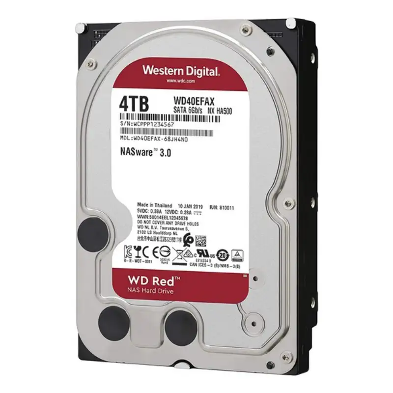 Disque dur western digital wd40efax 3 5 4 tb_1063. DIAYTAR SENEGAL - L'Art de Vivre le Shopping Inspiré. Parcourez notre catalogue et choisissez des produits qui reflètent votre passion pour la beauté et l'authenticité.