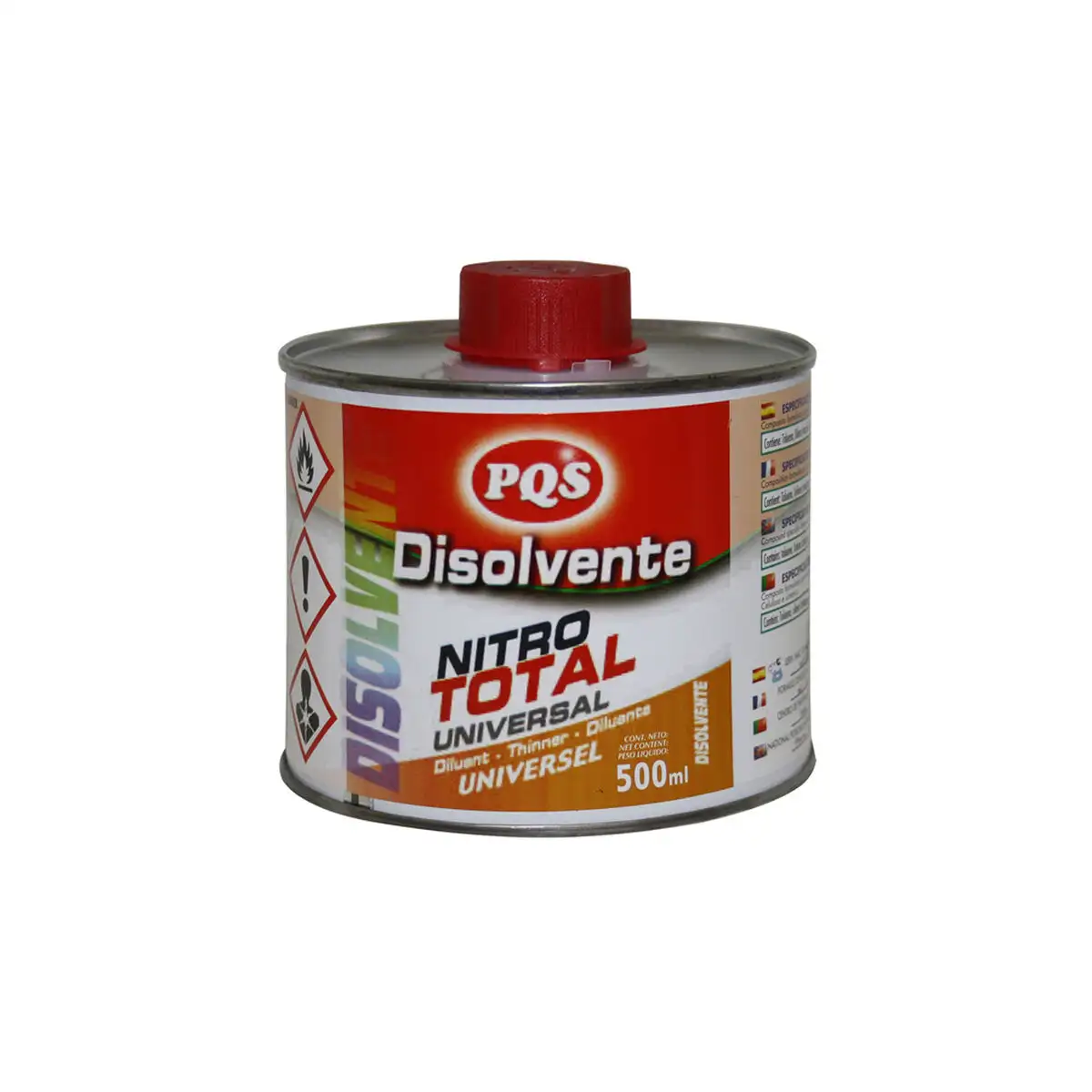 Dissolvant pqs nitro 500 ml_3889. Découvrez DIAYTAR SENEGAL - Là où le Choix Rencontre la Qualité. Parcourez notre gamme diversifiée et choisissez parmi des produits conçus pour exceller dans tous les aspects de votre vie.