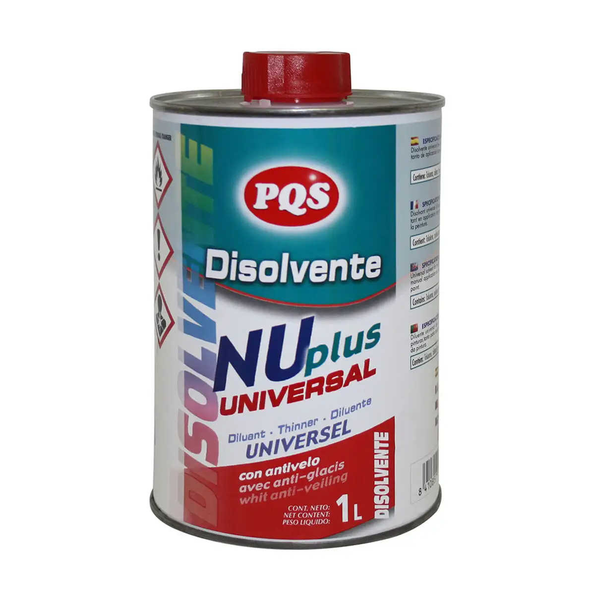 Dissolvant pqs nu plus universel 1 l_3763. DIAYTAR SENEGAL - Votre Destination de Shopping Authentique au Sénégal. Plongez dans notre boutique en ligne pour découvrir des produits qui célèbrent la riche culture et l'artisanat du pays.