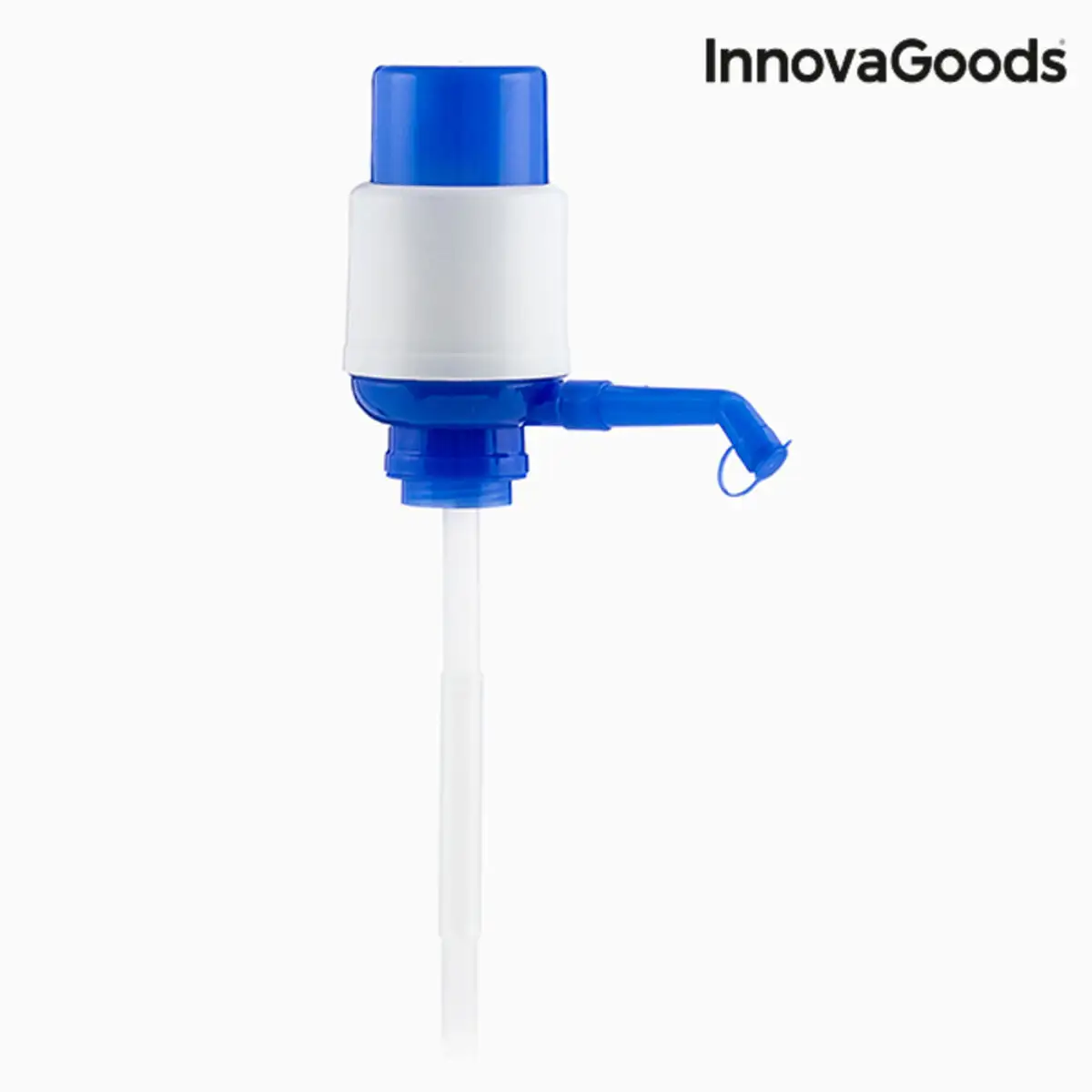 Distributeur d eau innovagoods ig115113 bleu blanc plastique reconditionne b _5224. DIAYTAR SENEGAL - Votre Plateforme Shopping Engagée. Explorez notre catalogue et choisissez des produits qui reflètent notre dévouement envers la qualité et la satisfaction du client.