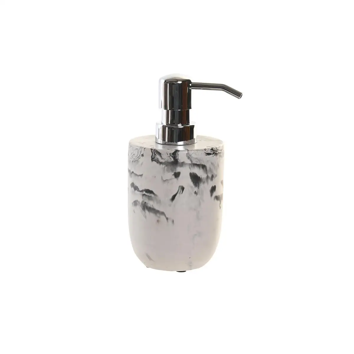 Distributeur de savon dkd home decor noir ciment blanc_5904. DIAYTAR SENEGAL - Où Chaque Sélection est une Victoire. Découvrez notre boutique en ligne et trouvez des articles qui vous rendent la vie plus belle, un choix à la fois.