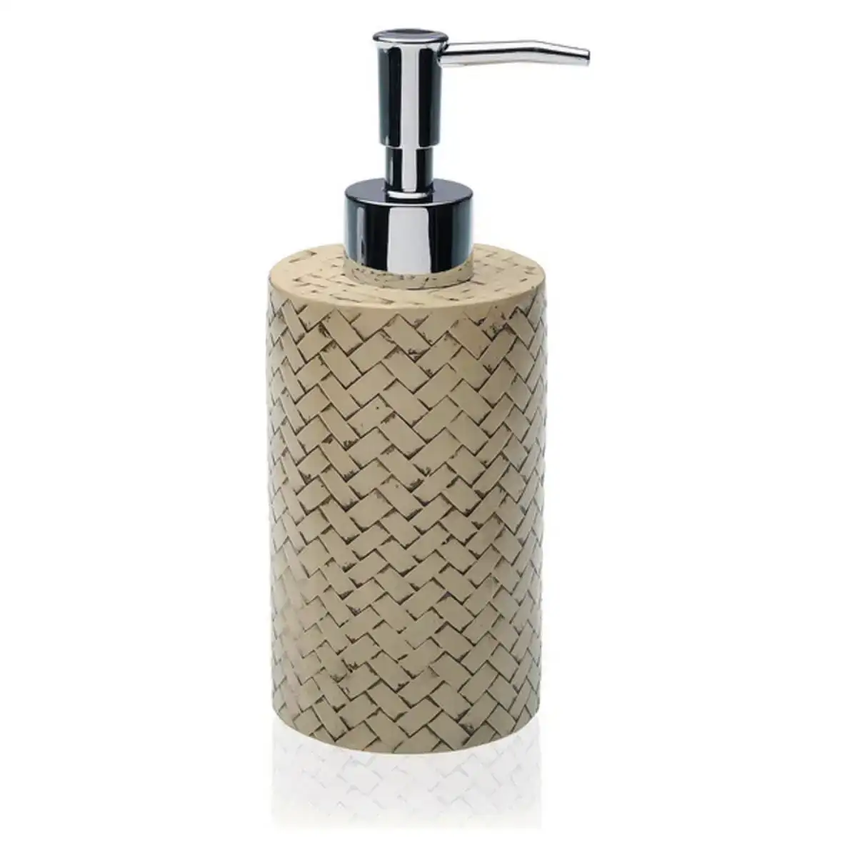 Distributeur de savon versa 20410420 resine 6 5 x 19 x 6 5 cm_7330. DIAYTAR SENEGAL - Votre Destination Shopping Inspirante. Explorez notre catalogue pour trouver des articles qui stimulent votre créativité et votre style de vie.