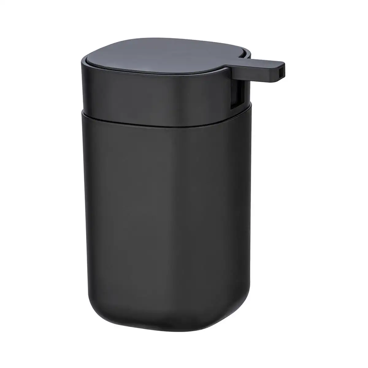 Distributeur de savon wenko 350 ml noir plastique_1818. Bienvenue dans l'univers captivant de DIAYTAR SENEGAL - Votre Plateforme de Shopping Tout-en-Un. Parcourez notre boutique en ligne pour découvrir des produits uniques, allant des articles ménagers aux élégants accessoires de mode.