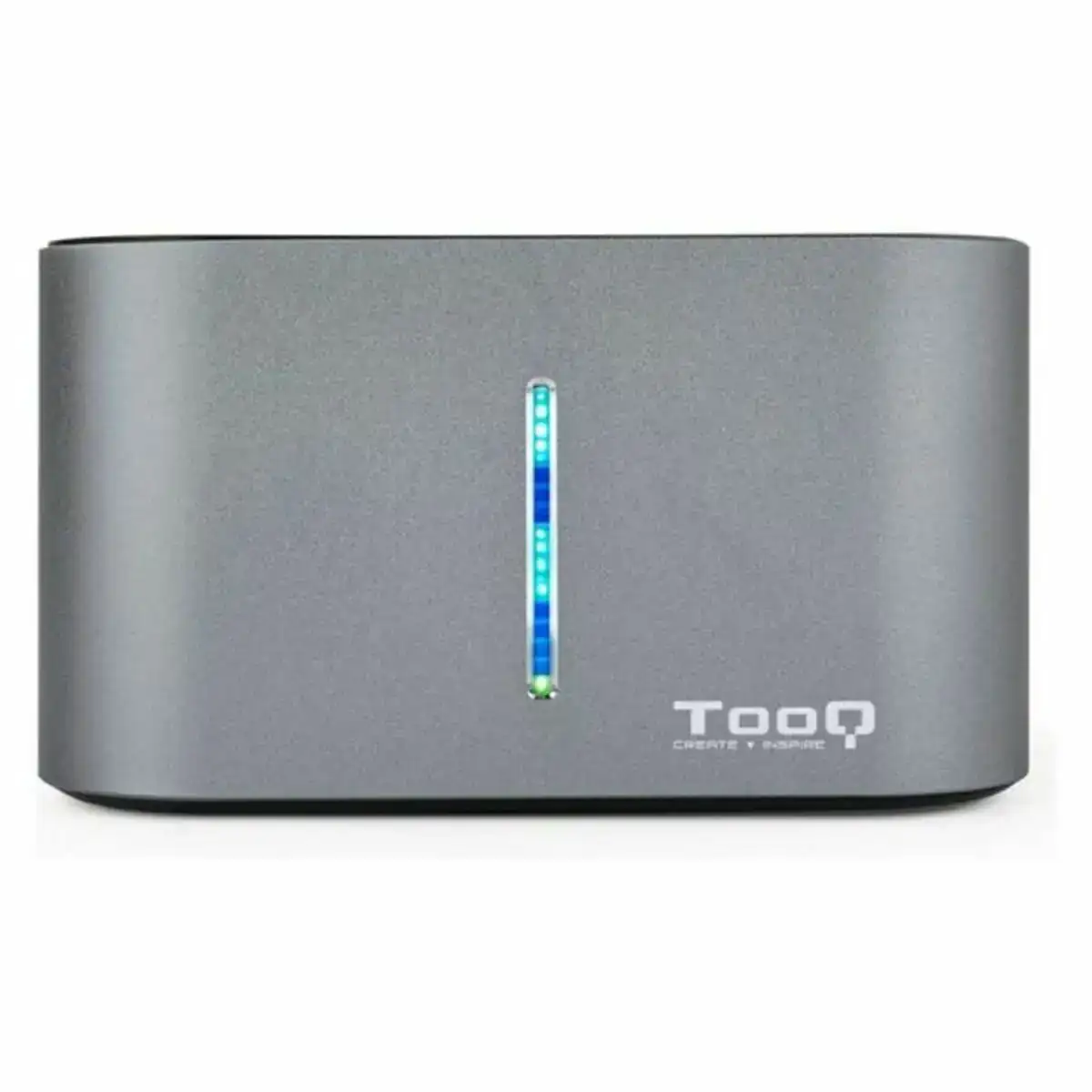 Dock station dual tooq tqds 805g 2 5 3 5 hdd ssd sata usb 3 0 gris_1134. DIAYTAR SENEGAL - Votre Plaisir Shopping à Portée de Clic. Explorez notre boutique en ligne et trouvez des produits qui ajoutent une touche de bonheur à votre vie quotidienne.