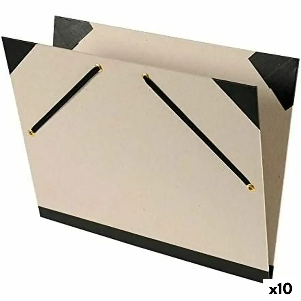 Dossier canson gris a3 carton dessin 10 unites _1594. Bienvenue chez DIAYTAR SENEGAL - Là où les Désirs Prendent Vie. Explorez notre boutique en ligne et laissez-vous séduire par des articles qui font écho à vos aspirations et à votre style unique.