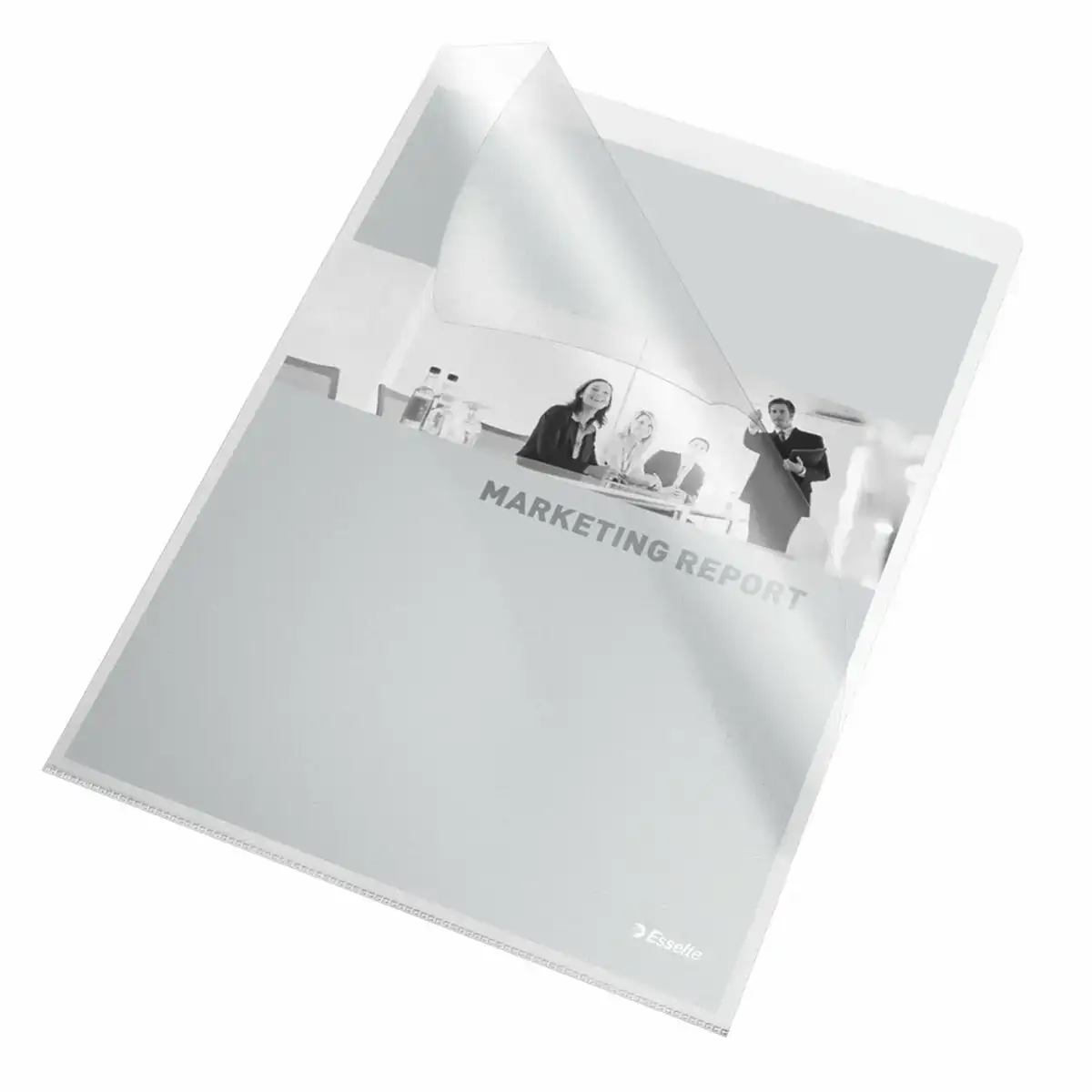 Dossier de portefeuilles esselte transparent pvc din a4_1221. DIAYTAR SENEGAL - L'Art de Trouver ce que Vous Aimez. Plongez dans notre assortiment varié et choisissez parmi des produits qui reflètent votre style et répondent à vos besoins.