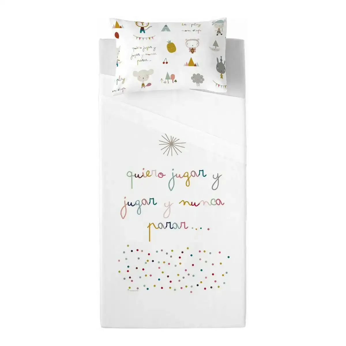 Drap haciendo el indio play 160 x 270 cm lit 1 persone _3806. DIAYTAR SENEGAL - L'Odyssée du Shopping à Votre Portée. Parcourez notre boutique en ligne et partez à la découverte d'articles qui rendront chaque jour spécial.