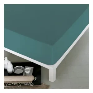 Drap housse naturals vert_2774. DIAYTAR SENEGAL - Où Choisir Devient un Plaisir. Découvrez notre boutique en ligne et choisissez parmi une variété de produits qui satisferont tous vos besoins.