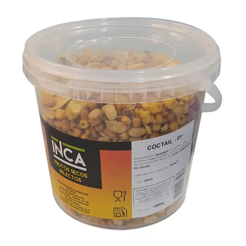 Dried fruit cocktail inca 1 8 kg _9414. Bienvenue sur DIAYTAR SENEGAL - Où Chaque Détail compte. Plongez dans notre univers et choisissez des produits qui ajoutent de l'éclat et de la joie à votre quotidien.